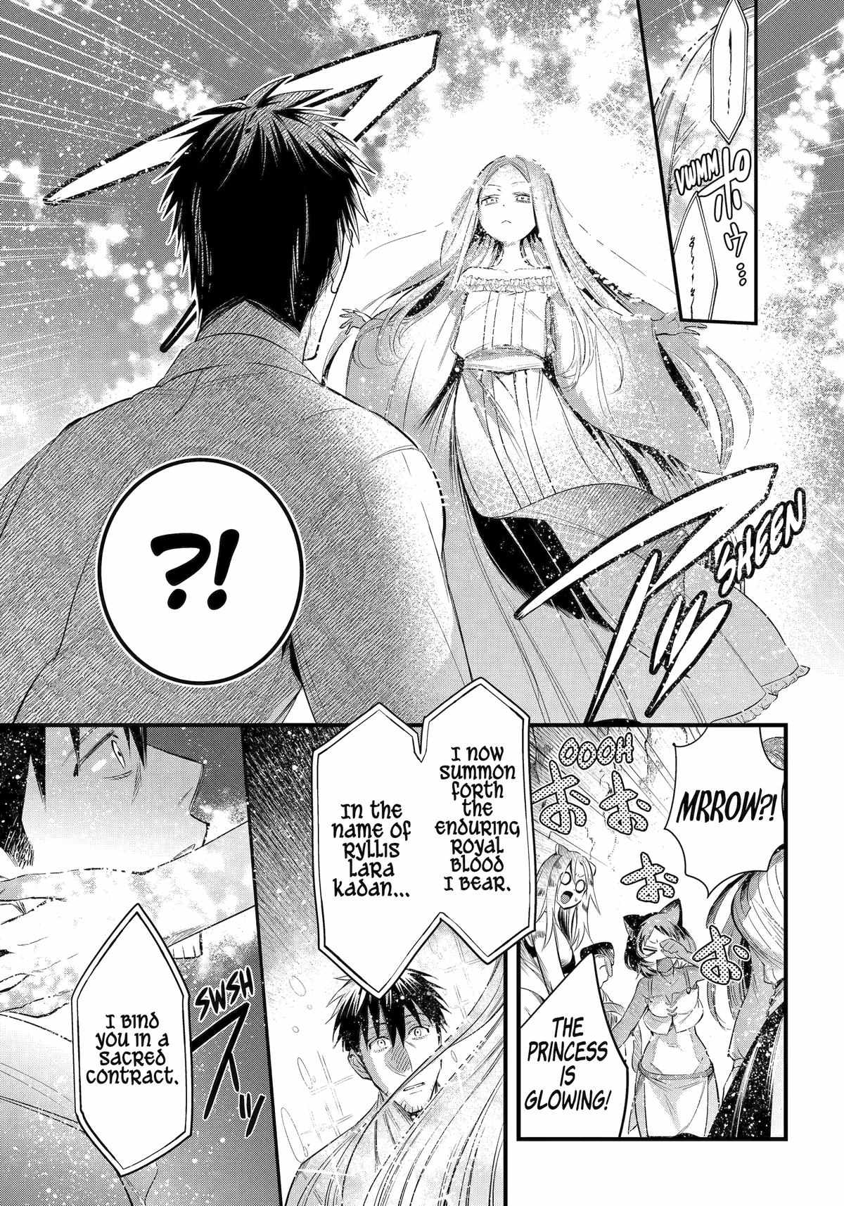 Arafoo Otoko no Isekai Tsuhan Seikatsu Chapter 58 7